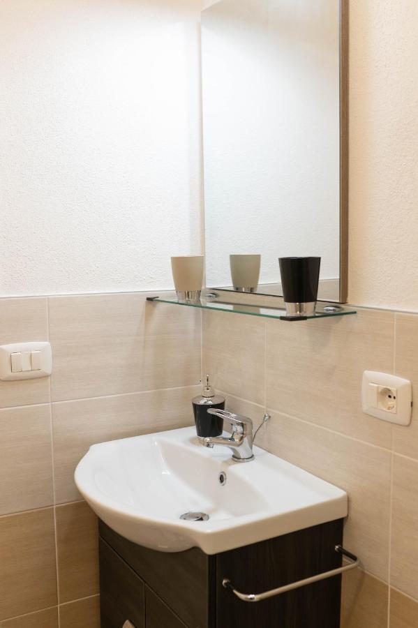 Dimora Rossa Bed & Breakfast Sottomarina Ngoại thất bức ảnh