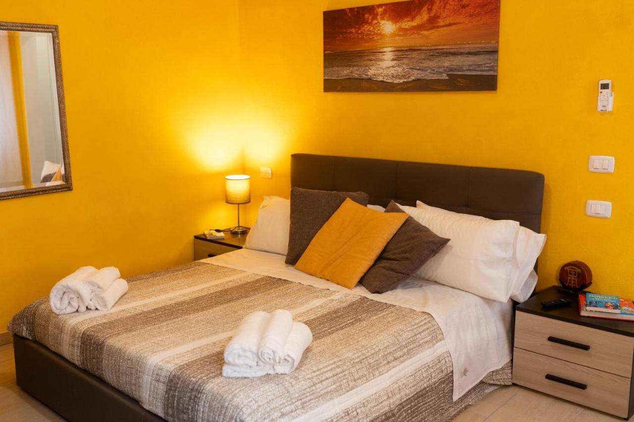 Dimora Rossa Bed & Breakfast Sottomarina Ngoại thất bức ảnh