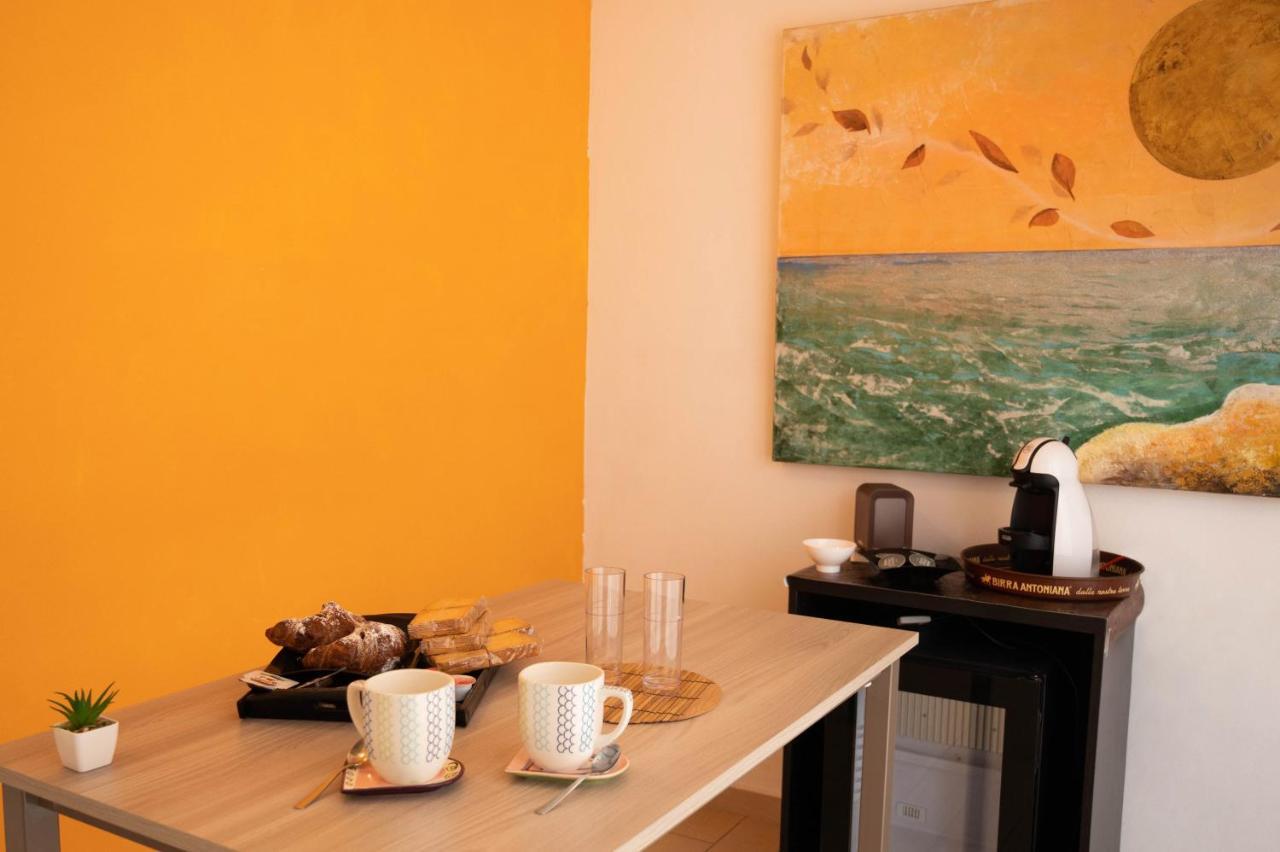 Dimora Rossa Bed & Breakfast Sottomarina Ngoại thất bức ảnh