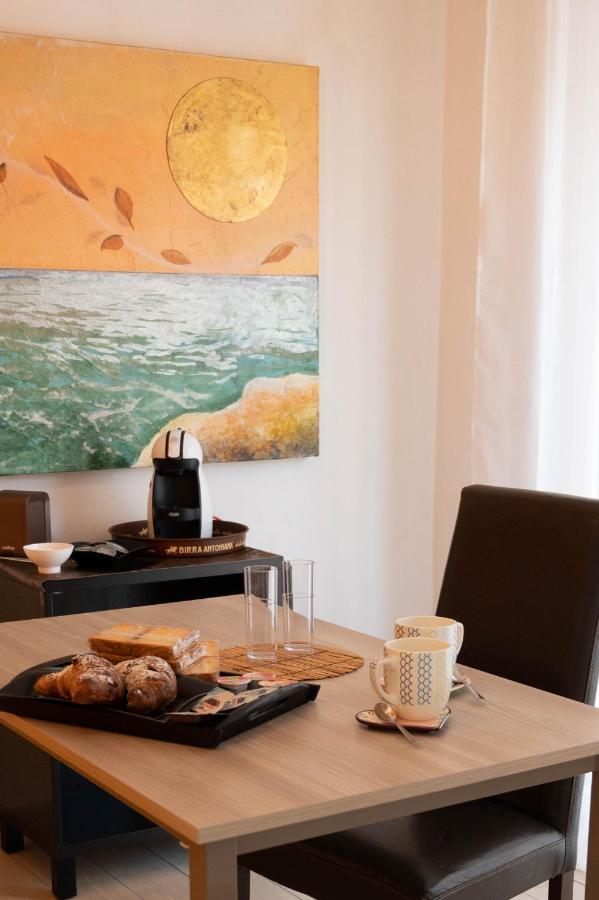 Dimora Rossa Bed & Breakfast Sottomarina Ngoại thất bức ảnh
